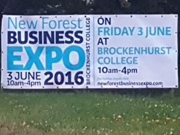 New Forest Business Exhibition Private Investigator