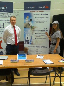 New Forest Business Exhibition Private Investigator